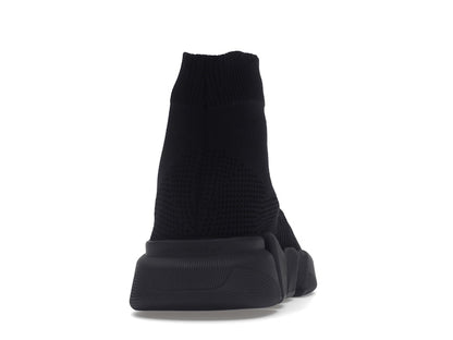 Balenciaga Speed 2.0 Lace Up Black