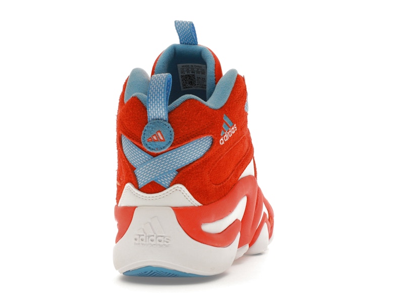 adidas Crazy 8 Team Orange