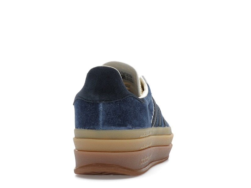 adidas Gazelle Bold Preloved Ink Velvet (Women's)