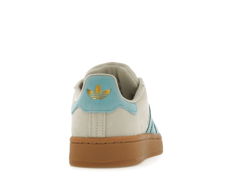 adidas Campus 00s Putty Grey Preloved Blue (Women's)