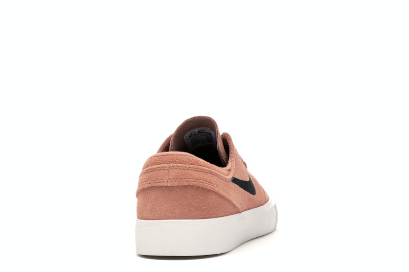 Nike SB Zoom Stefan Janoski RM Rose Gold Black