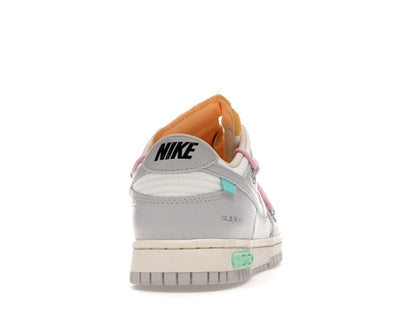 Nike Dunk Low Off-White Lot 9
