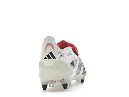 adidas Predator Elite Fold-Over Tongue SG Off White Core Black Pure Ruby