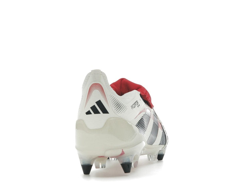 adidas Predator Elite Fold-Over Tongue SG Off White Core Black Pure Ruby