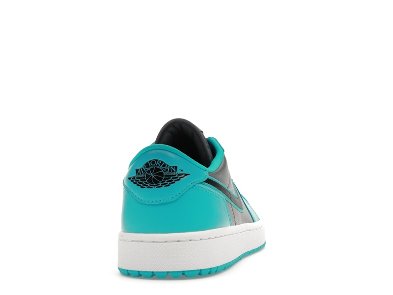 Jordan 1 Low Golf Cool Grey Gamma Blue