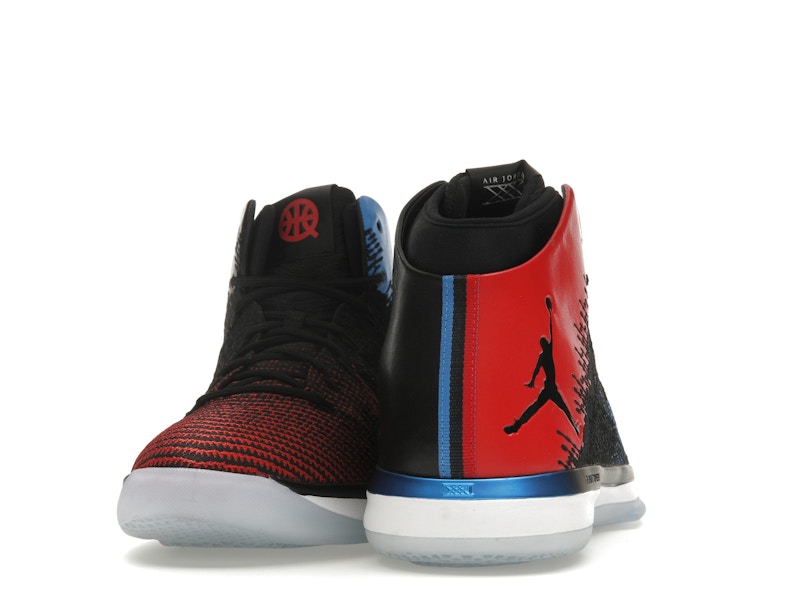 Jordan XXX1 Quai 54 (2017) (PE)