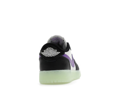 Jordan 1 Retro Low OG Black Raspberry (GS)