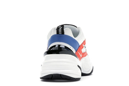 Nike M2K Tekno White Black Orange (Women's)