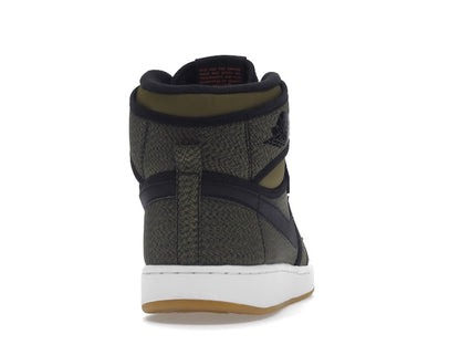 Jordan 1 Retro AJKO Milita Green