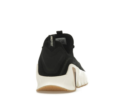 Nike Free Metcon 6 Black Gum Light Brown