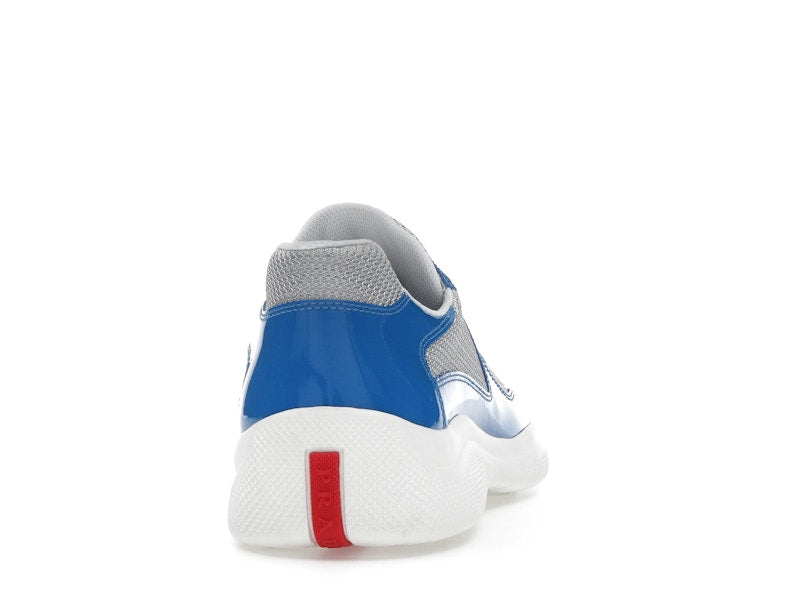 Prada America's Cup Blue Silver