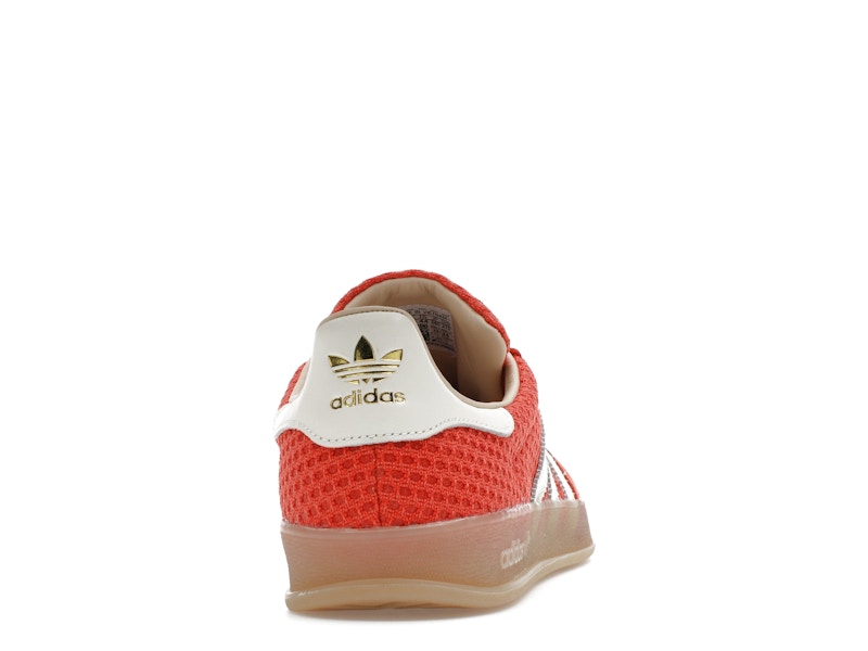 adidas Gazelle Indoor Orange Off White