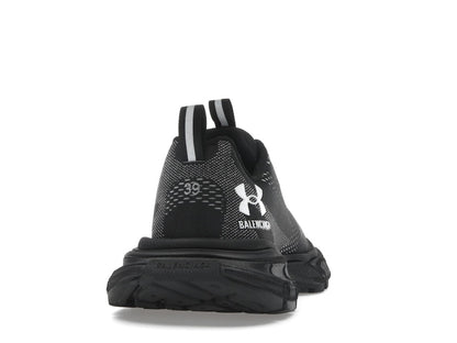 Balenciaga 3XL x Under Armour Black