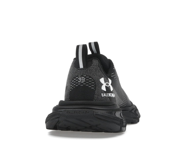 Balenciaga 3XL x Under Armour Black