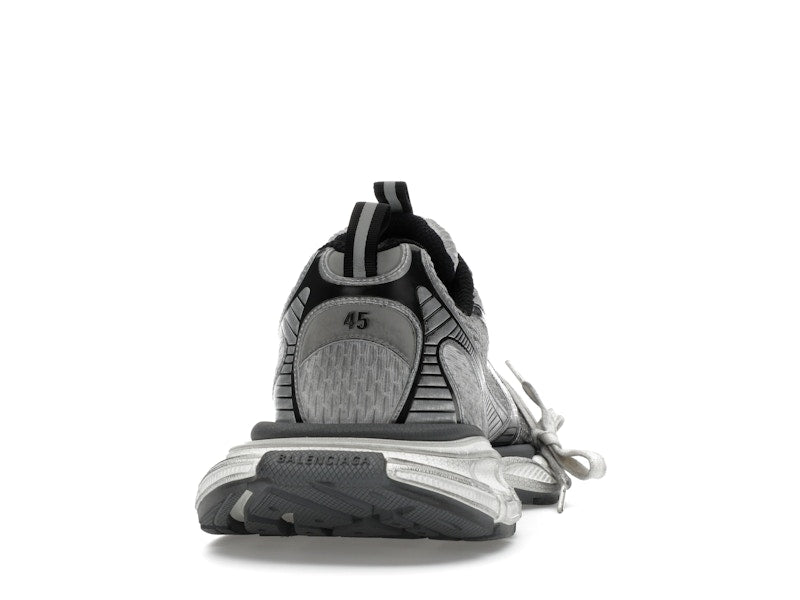 Balenciaga 3XL Grey White Red
