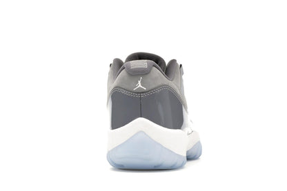 Jordan 11 Retro Low Cool Grey