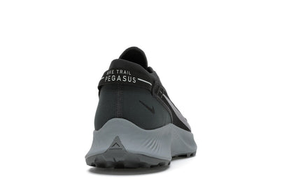Nike Pegasus Trail 2 Black Dark Smoke Grey