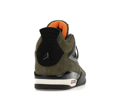 Jordan 4 Retro SP Undefeated (Friends & Family) (2025)