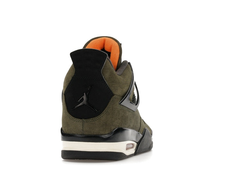 Jordan 4 Retro SP Undefeated (Friends & Family) (2025)