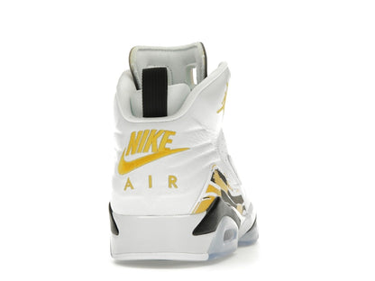 Jordan MVP White Yellow Ochre