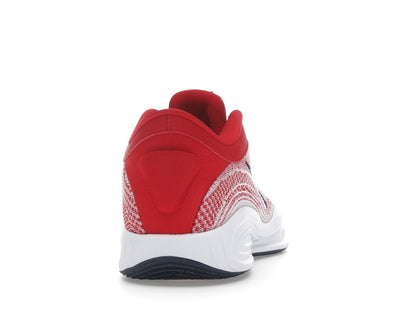 Nike GT Hustle Academy University Red Obsidian