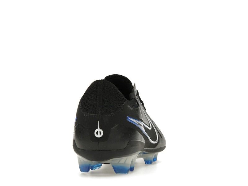 Nike Tiempo Legend 10 Elite FG Black Hyper Royal