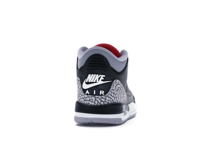 Jordan 3 Retro Black Cement (2018) (GS)