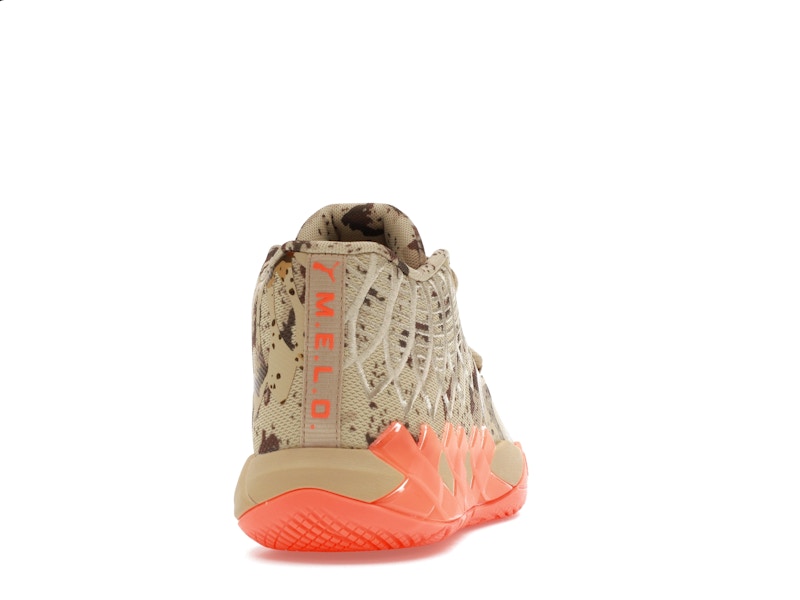 Puma LaMelo Ball MB.01 Digital Camo (GS)