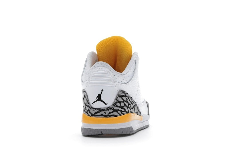Jordan 3 Retro Laser Orange (TD)