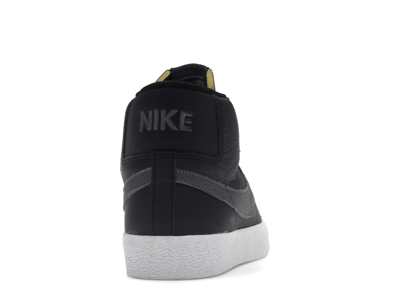 Nike Zoom Blazer Mid ISO SB Orange Label