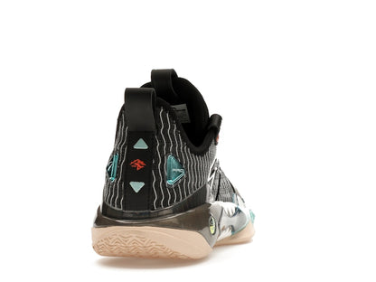 Anta Shock Wave 5 Pro Kyrie Irving Lone Ranger