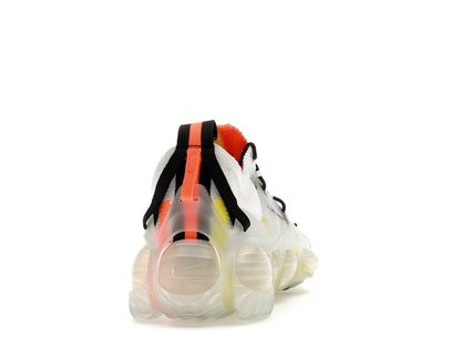 Nike ISPA Link Axis White Total Orange Sonic Yellow