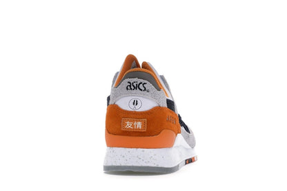 ASICS Gel-Lyte III AFEW x Beams Orange Koi