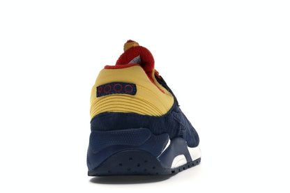Saucony Grid 9000 Just Blaze x Packer Snow Beach