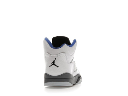 Jordan 5 Retro White Stealth (2021) (PS)