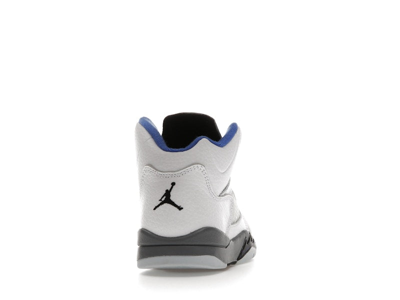 Jordan 5 Retro White Stealth (2021) (PS)