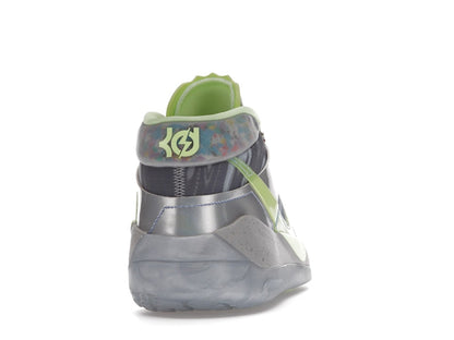 Nike KD 13 Recycled Collar Barely Volt