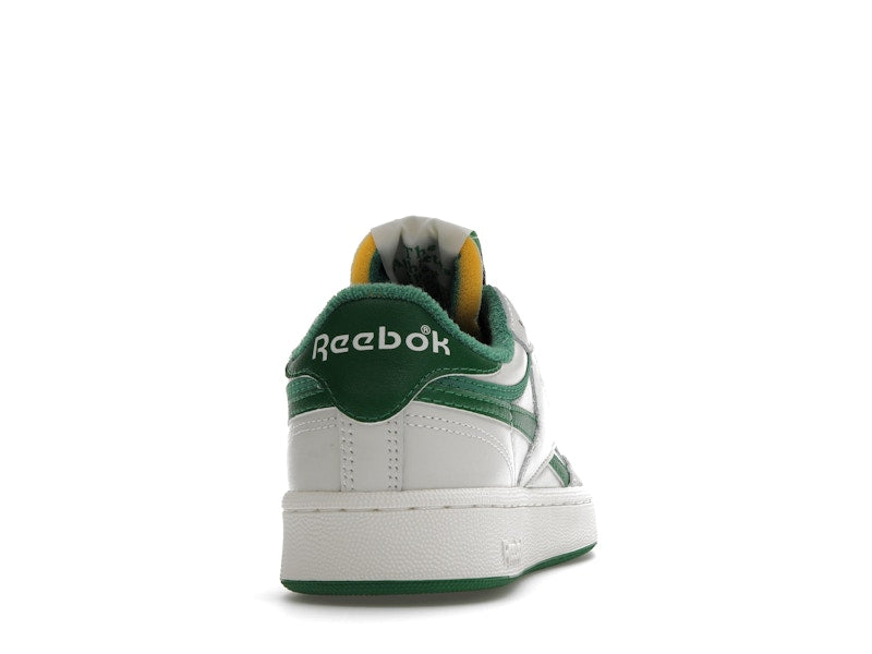 Reebok Club C Revenge Vintage White Green