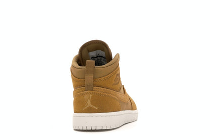 Jordan 1 Retro Mid Golden Harvest (PS)