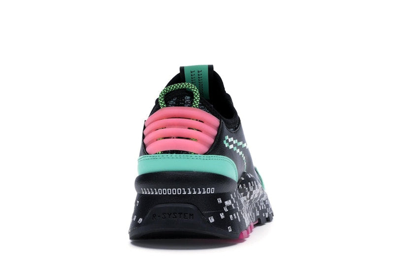 Puma RS-0 Game Error