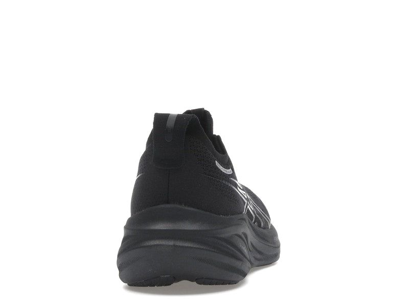 ASICS Gel-Nimbus 26 Black (Women's)
