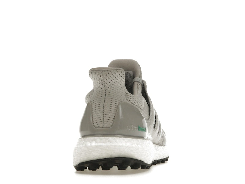 adidas Ultra Boost Spikeless Golf Grey Court Green