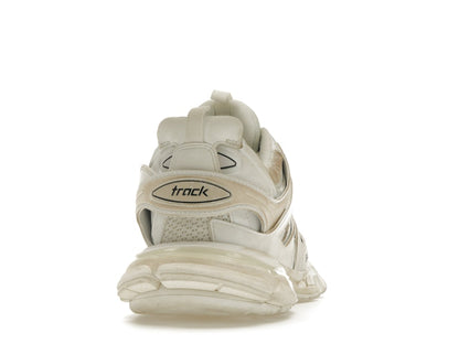 Balenciaga Track Worn Out In White