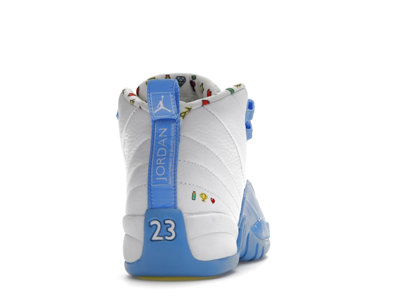 Jordan 12 Retro Emoji (GS)