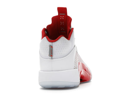 Jordan XXXV Fire Red (Icy Sole)