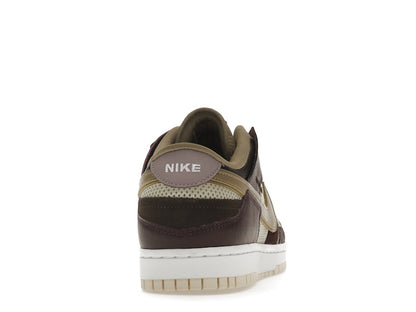 Nike Dunk Low Scrap Latte