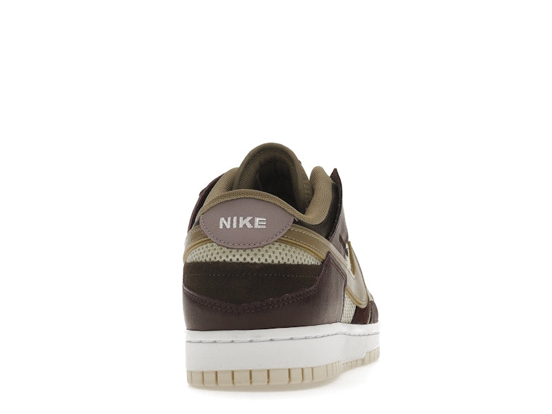 Nike Dunk Low Scrap Latte
