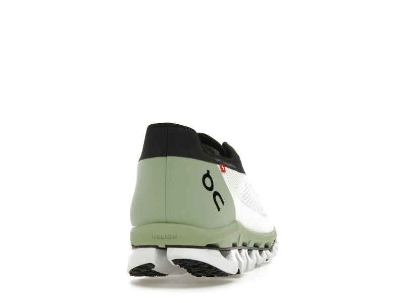 On Running Cloudboom White Black