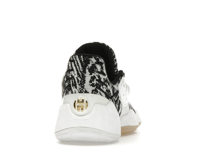 adidas Harden Vol. 4 Cookies & Cream
