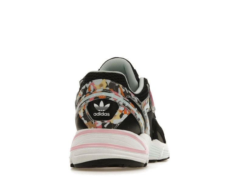 adidas Astir Black Almost Blue Bliss Pink (Women's)